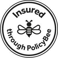 PolicyBee Insurance Logo